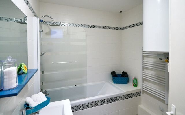 La loge Bondevillaise - Maison 2 chambres