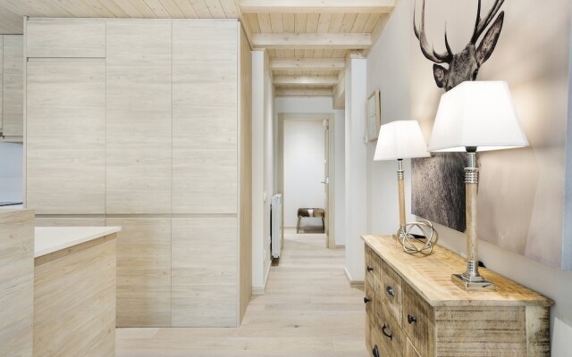 Luderna - Apartamento Val de Ruda A38 de Sanèla