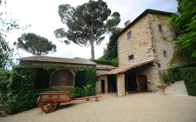 Villa Le Barone