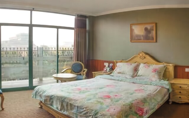 Yunhe International Youth Hostel