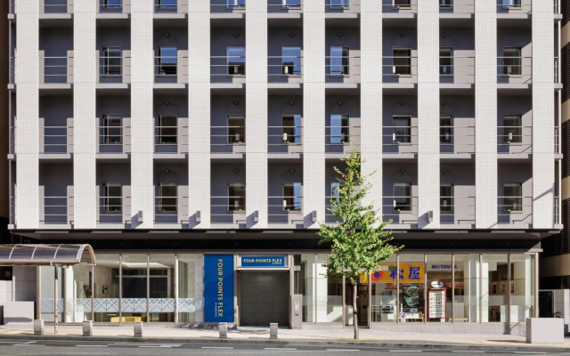 Four Points Flex by Sheraton Kobe Sannomiya