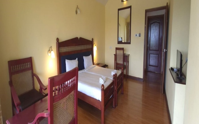 Manor Backwater Resort – Guest Rooms – Kumarakom