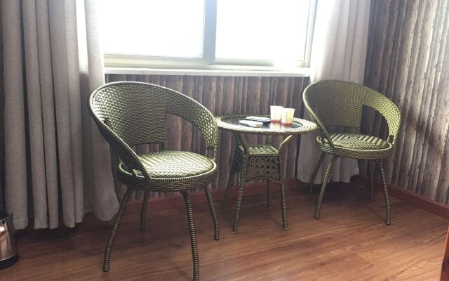 Spring Breeze Boutique Guest House