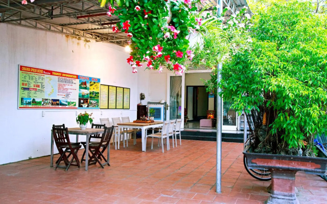 Basil Homestay and Hostel