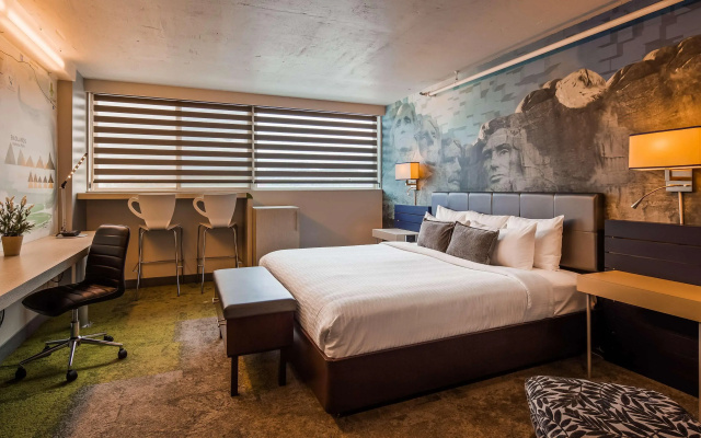 The Rushmore Hotel & Suites, BW Premier Collection
