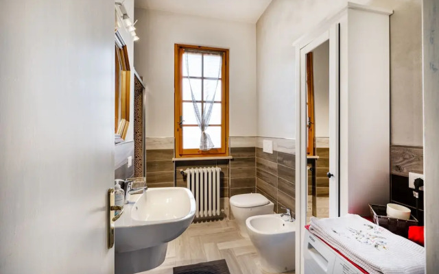 Comfortable Home Vittoria8 Among Greenery