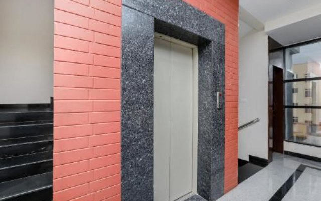 OYO 28184 BMR Residency