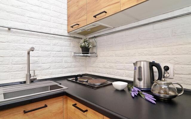 Апартаменты на улице Портовая