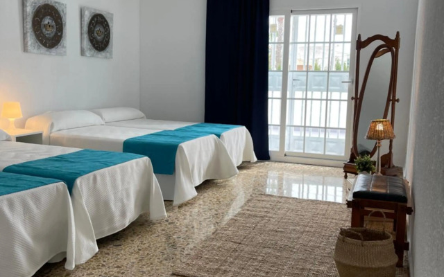 Villa Mis 5 Amores con piscina