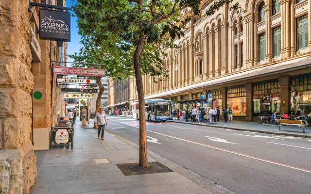YEHS Hotel Sydney QVB