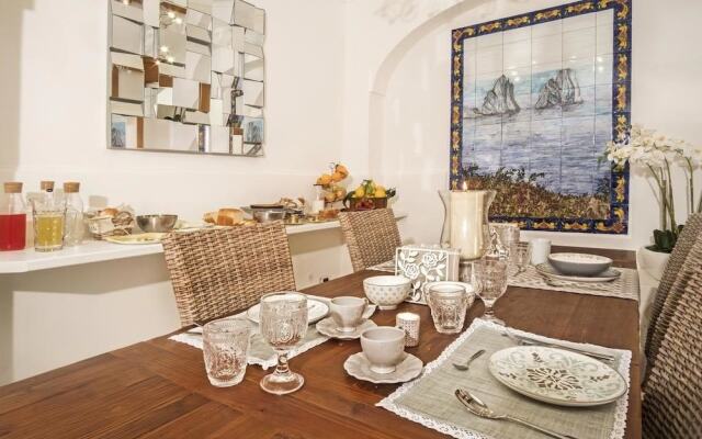 Faraglioni di Sorrento