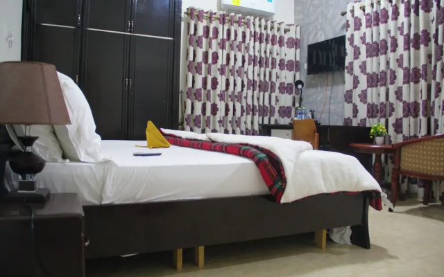 Gold Plus Hotel Ghana