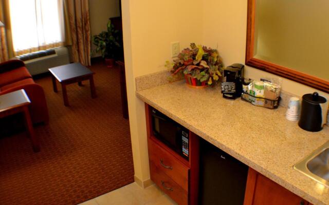 Hampton Inn & Suites Green River