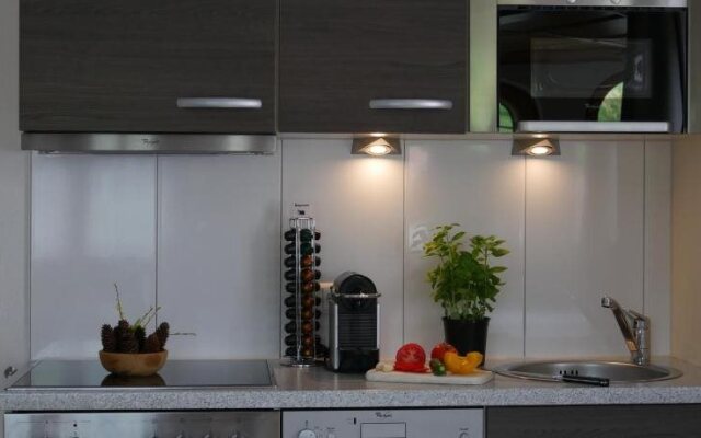 Appartements Haus Olympia