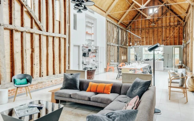 Grand Suffolk Barn Conversion