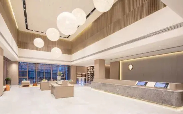 JI Hotel (Shangqiu Wanxiang Road)