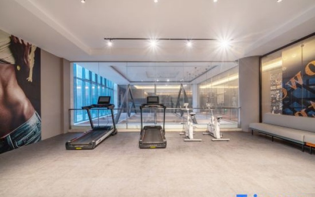 Boyin Select Hotel (Jiaxing XiuZhou Park Wanda Plaza Branch)