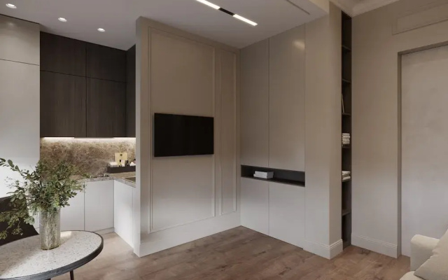 Apartments in the heart of Cannes