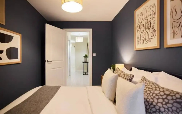 The River Lea Escape - Charming & Bright 2bdr Flat