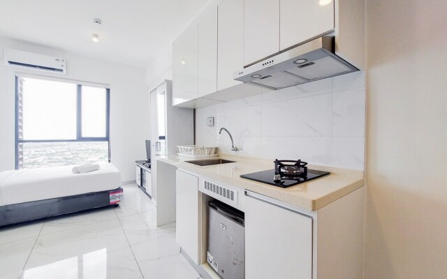 New Furnished Studio Room Sky House Alam Sutera Apartment