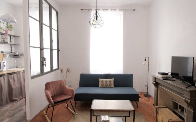 Lovely Apartment Close To Vieux-Port And Panier