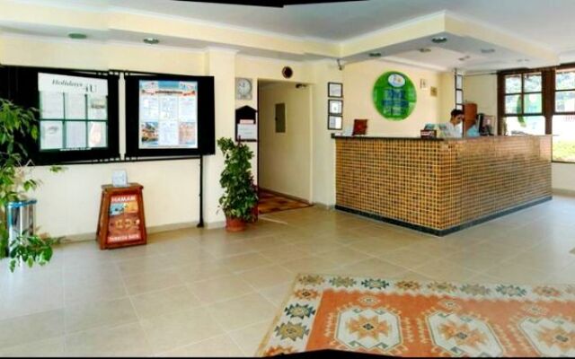 Tonoz Beach Hotel
