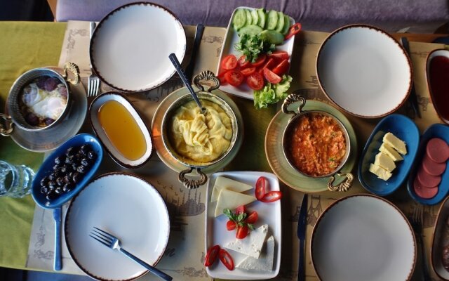 My Home Trabzon Apart