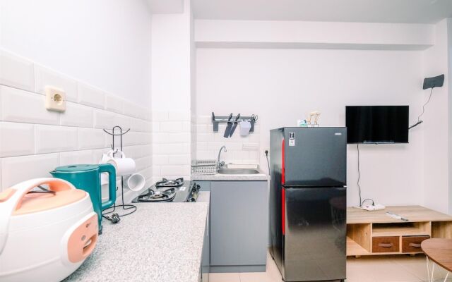 Comfy And Elegant 2Br Tifolia Apartment Pulomas Rawamangun