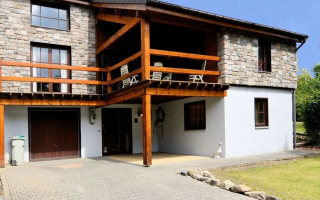 Splendid Chalet near Durbuy