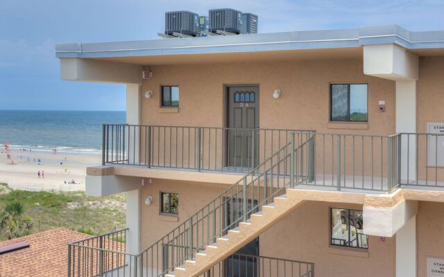 Oceanfront Paradise Steps From Sand