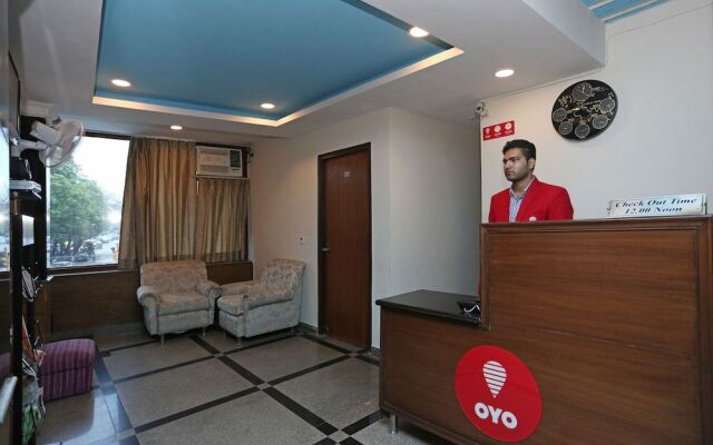 OYO 5425 Hotel The Turquoise