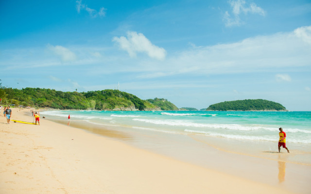 Grand Nai Harn Suites