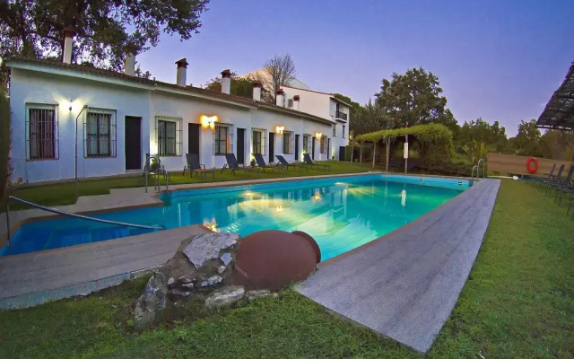 Hotel Galaroza Sierra
