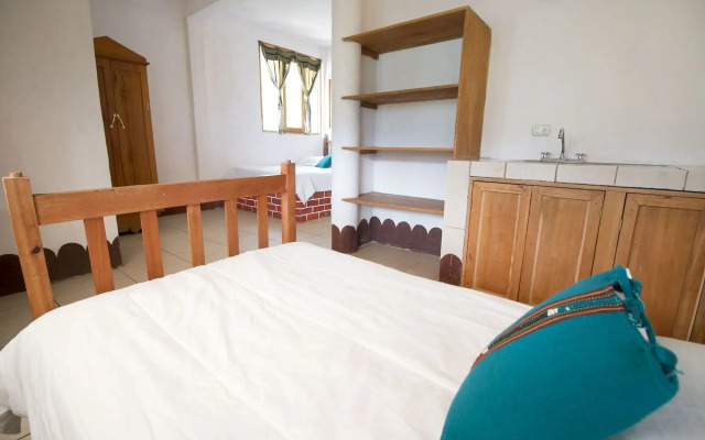 Eco Hotel Uxlabil Atitlan