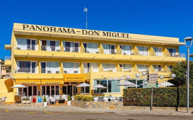 Apartamentos Don Miguel