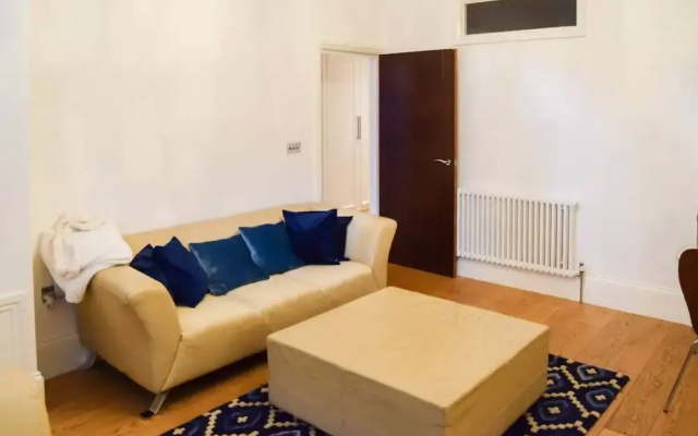 Well Located 1 Bedroom Flat In Sloane Square