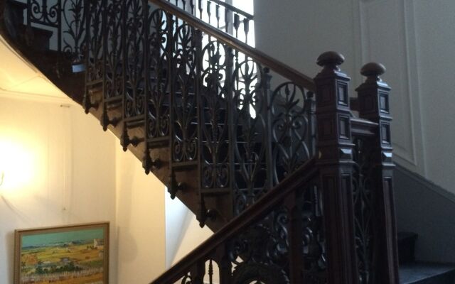 Chateau de la Rocherie Nevers Nord / Varennes-Vauzelles