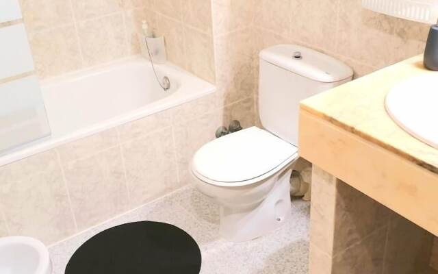 Dúplex en primera Línea de playa