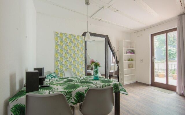 Apartment in Bad Camberg With car Park