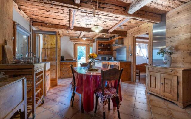 Ferme de Faustine - piscine