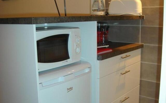 Appartement Gourette, 1 pièce, 6 personnes - FR-1-400-6