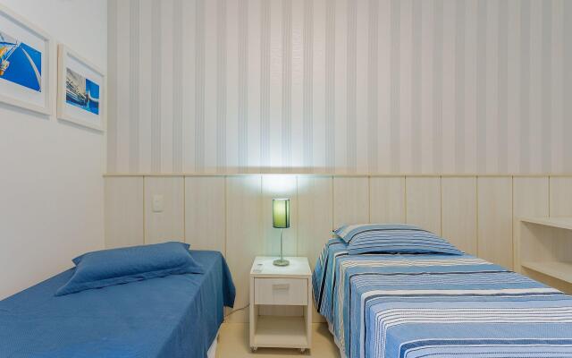 IT23 Excelente Apto 3 Suítes a 50m da Praia - Itacimirim