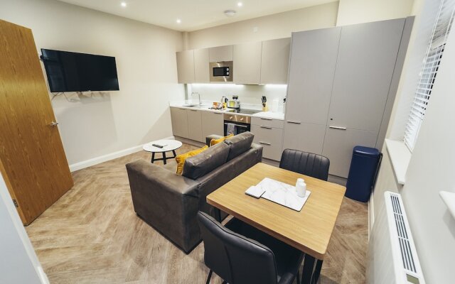 The Stay Company Whitefriars House