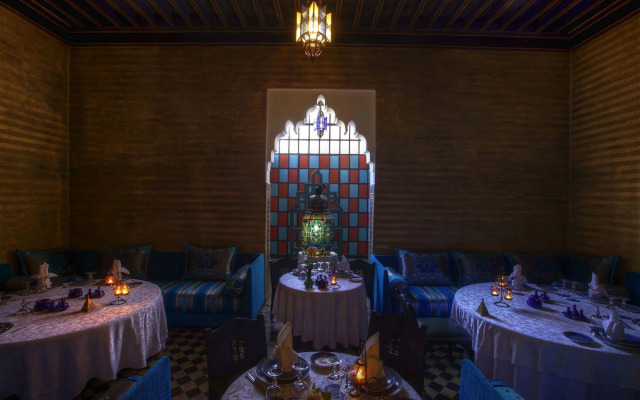 Hotel Marrakech le Tichka