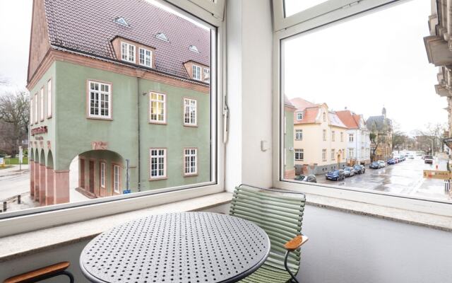 Limehome Zwickau Dr.-Friedrichs-Ring