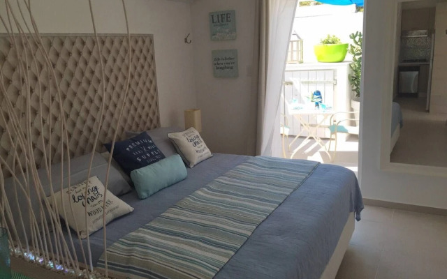Acozy Nice Studio Palm Beach,wifi Free,beach Close