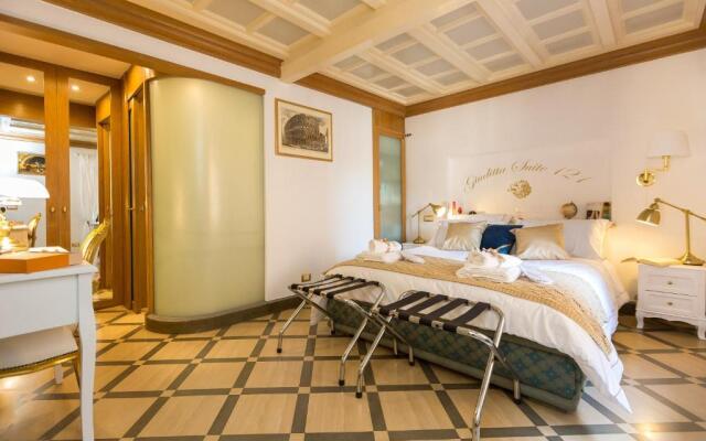 Giuditta Suite 121 Trastevere Roma
