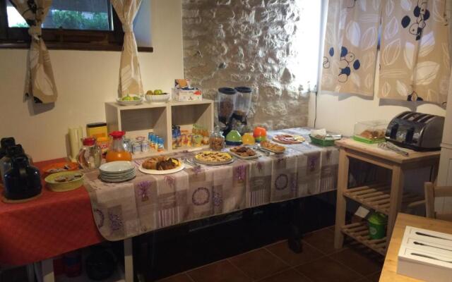 Villa Sabrina Country House
