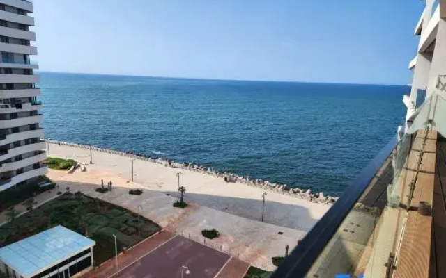 Casablanca Marina 1 bedroom flat sea view "37"