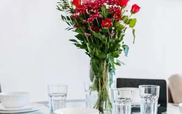 WelcomeStay Vauxhall St Georges Wharf 2 Bedroom Apartment